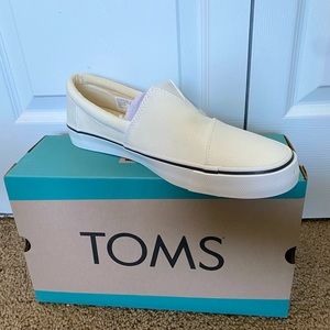 Toms Men’s Slip Ons